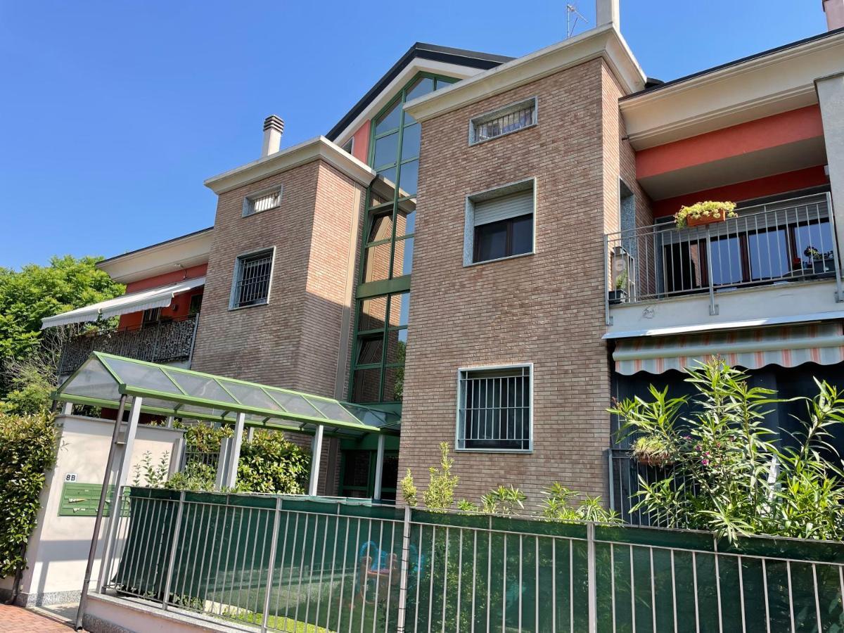 Appartamento Pero Fiera Milano Figino المظهر الخارجي الصورة