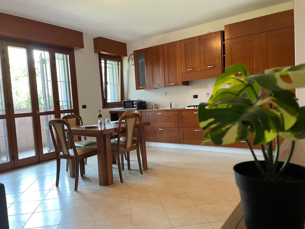 Appartamento Pero Fiera Milano Figino المظهر الخارجي الصورة