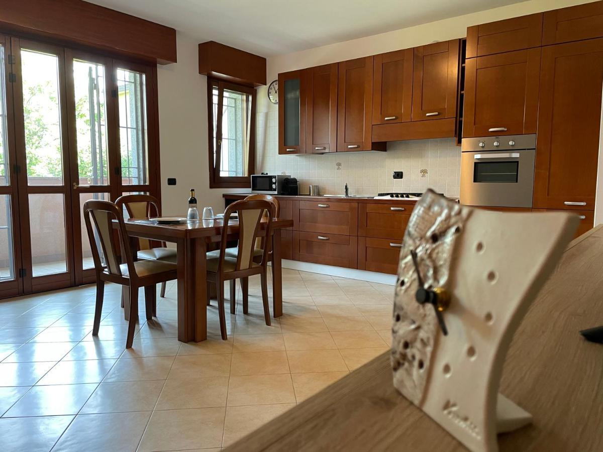 Appartamento Pero Fiera Milano Figino المظهر الخارجي الصورة